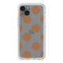 Premium Panel［ Simple Dot - Brown ］