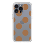 Premium Panel［ Simple Dot - Brown ］