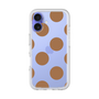 Premium Panel［ Simple Dot - Brown ］