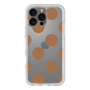 Premium Panel［ Simple Dot - Brown ］
