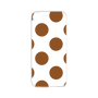 Premium Panel［ Simple Dot - Brown ］