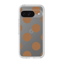Premium Panel［ Simple Dot - Brown ］