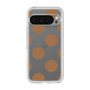 Premium Panel［ Simple Dot - Brown ］