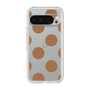 Premium Panel［ Simple Dot - Brown ］