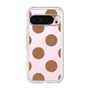 Premium Panel［ Simple Dot - Brown ］