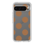 Premium Panel［ Simple Dot - Brown ］
