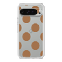Premium Panel［ Simple Dot - Brown ］