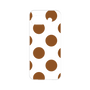Premium Panel［ Simple Dot - Brown ］