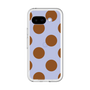 Premium Panel［ Simple Dot - Brown ］