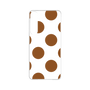 Premium Panel［ Simple Dot - Brown ］