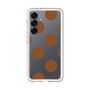 Premium Panel［ Simple Dot - Brown ］