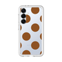 Premium Panel［ Simple Dot - Brown ］