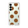 Premium Panel［ Simple Dot - Brown ］