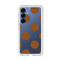 Premium Panel［ Simple Dot - Brown ］