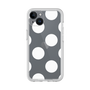 Premium Panel［ Simple Dot - White ］