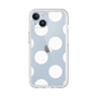 Premium Panel［ Simple Dot - White ］