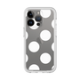 Premium Panel［ Simple Dot - White ］