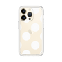 Premium Panel［ Simple Dot - White ］