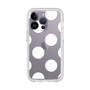 Premium Panel［ Simple Dot - White ］