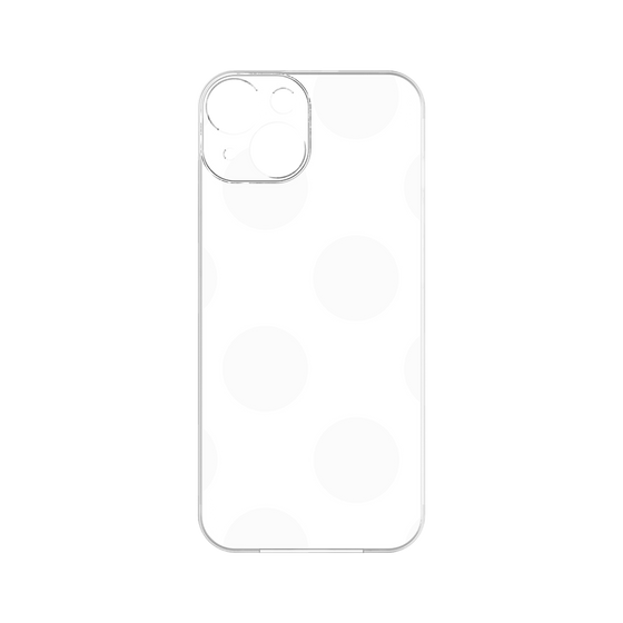 Premium Panel［ Simple Dot - White ］