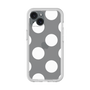 Premium Panel［ Simple Dot - White ］