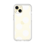 Premium Panel［ Simple Dot - White ］