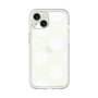 Premium Panel［ Simple Dot - White ］