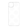 Premium Panel［ Simple Dot - White ］