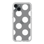 Premium Panel［ Simple Dot - White ］