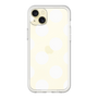 Premium Panel［ Simple Dot - White ］