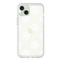 Premium Panel［ Simple Dot - White ］