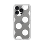 Premium Panel［ Simple Dot - White ］