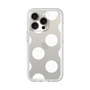 Premium Panel［ Simple Dot - White ］