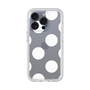 Premium Panel［ Simple Dot - White ］
