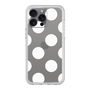 Premium Panel［ Simple Dot - White ］
