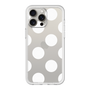 Premium Panel［ Simple Dot - White ］