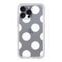Premium Panel［ Simple Dot - White ］