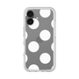 Premium Panel［ Simple Dot - White ］