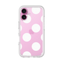 Premium Panel［ Simple Dot - White ］