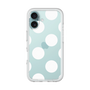 Premium Panel［ Simple Dot - White ］