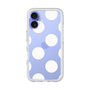 Premium Panel［ Simple Dot - White ］