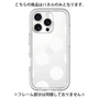 Premium Panel［ Simple Dot - White ］