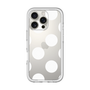 Premium Panel［ Simple Dot - White ］