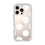 Premium Panel［ Simple Dot - White ］