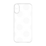 Premium Panel［ Simple Dot - White ］