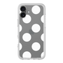 Premium Panel［ Simple Dot - White ］