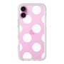Premium Panel［ Simple Dot - White ］