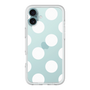 Premium Panel［ Simple Dot - White ］