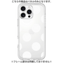 Premium Panel［ Simple Dot - White ］