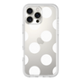 Premium Panel［ Simple Dot - White ］